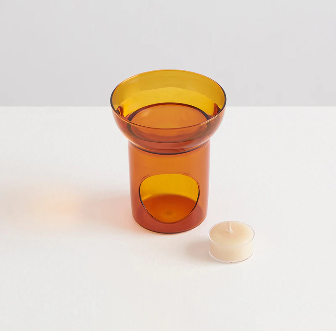 Oil Burner | Amber