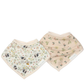 Bandana Bib | Bumble Bees | Set 2