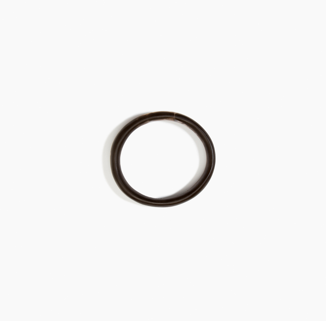 Wishbone Bangle | Cocoa