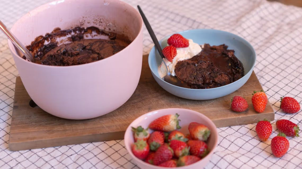 Pudding Bowl | Ash