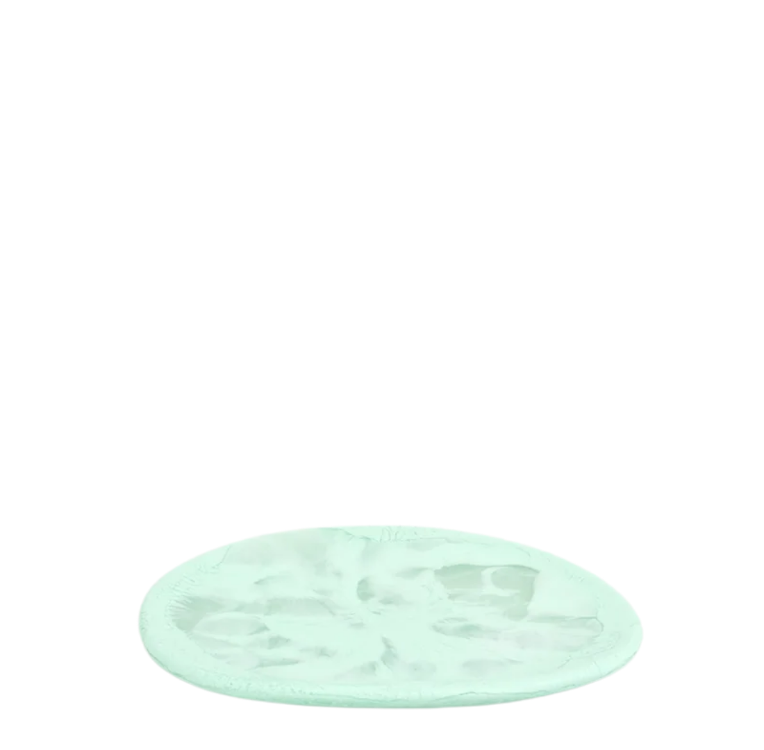 Temple Side Plate | Mint