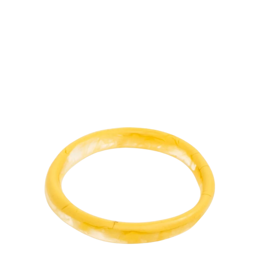 Wishbone Bangle | Pollen