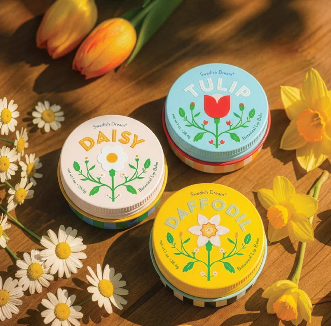 Lip Balm | Daffodil