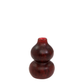 Lotus Seed Vase | Crimson