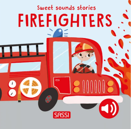 Sounds Book | Firefighters