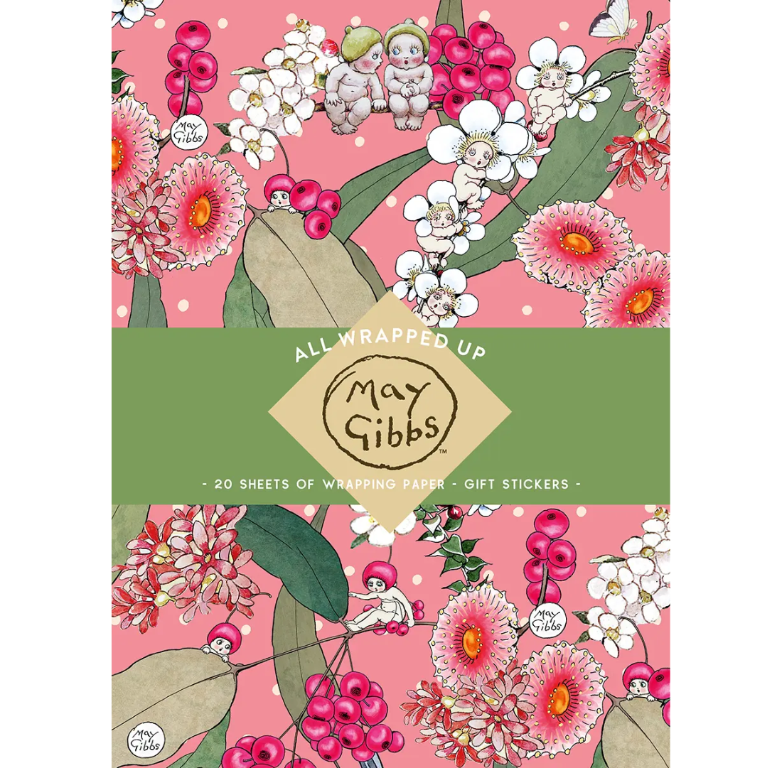 All Wrapped Up | May Gibbs