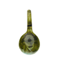 Large Round Spoon | Malachite