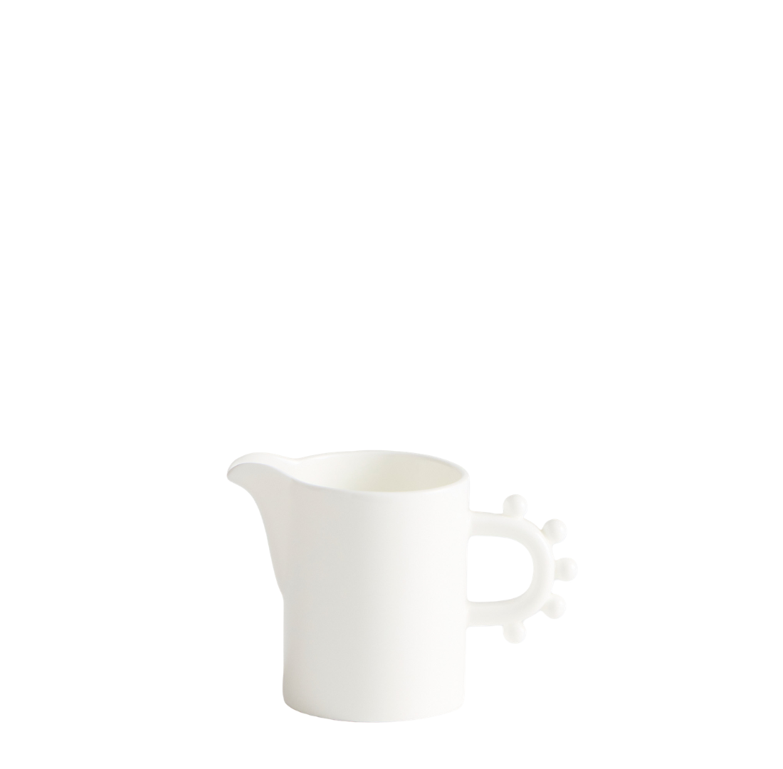Pomponette Milk Jug