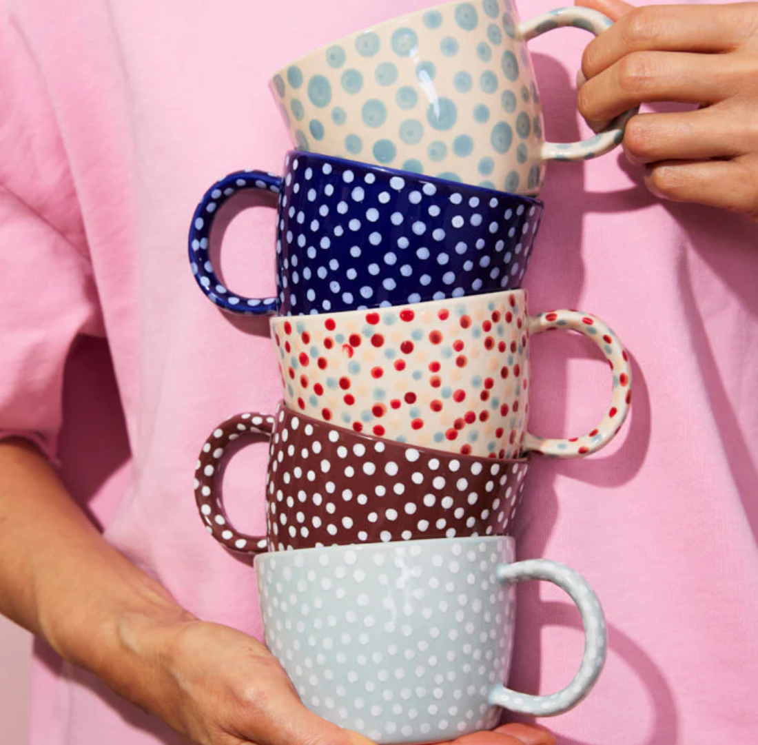 Mug | Powder Sprinkle