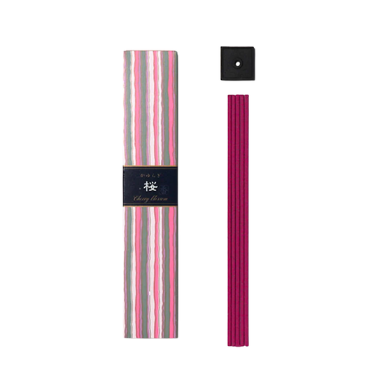 Kayuragi Incense | Cherry Blossom