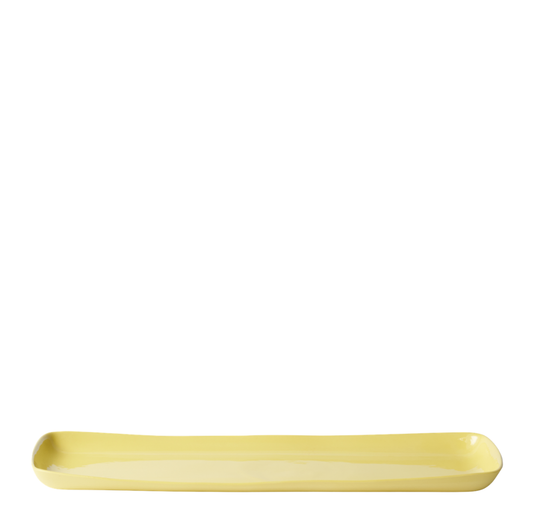Tray Platter | Yellow
