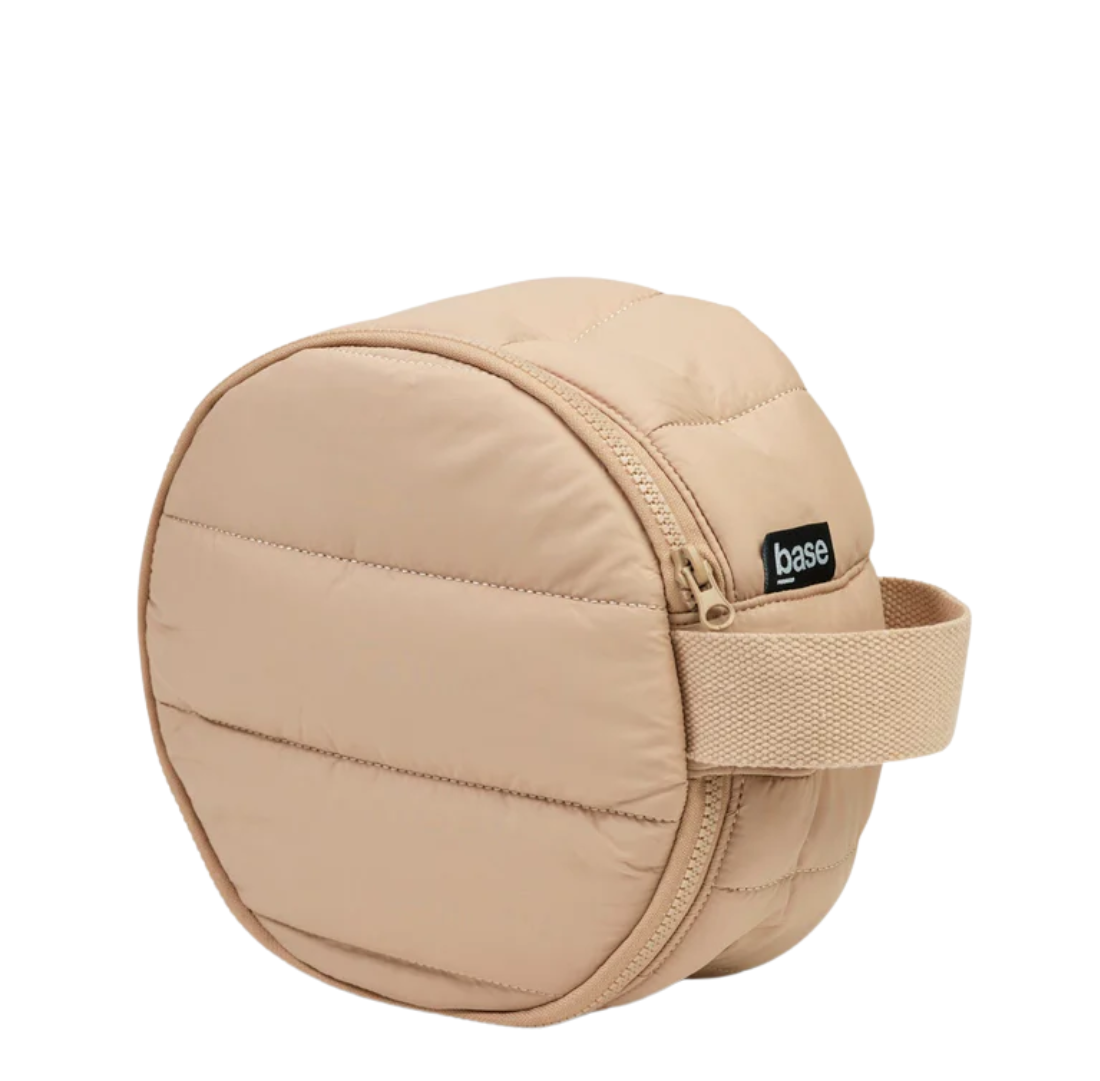 Beauty Cloud Bag | Sand