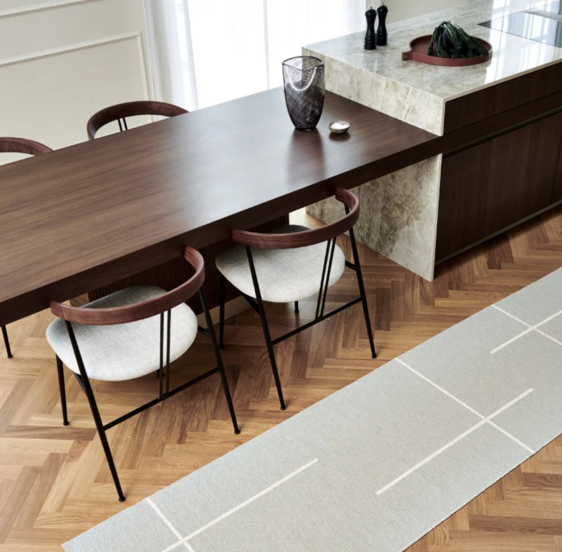 Carl Rug | Linen | 70 x 180cm