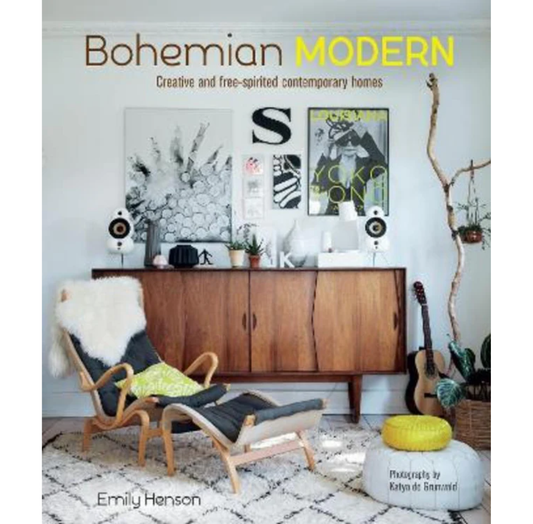 Bohemian Modern | Emily Henson