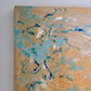 Your Inner Glow | Claire Foord | 45.5 x 45.5cm High