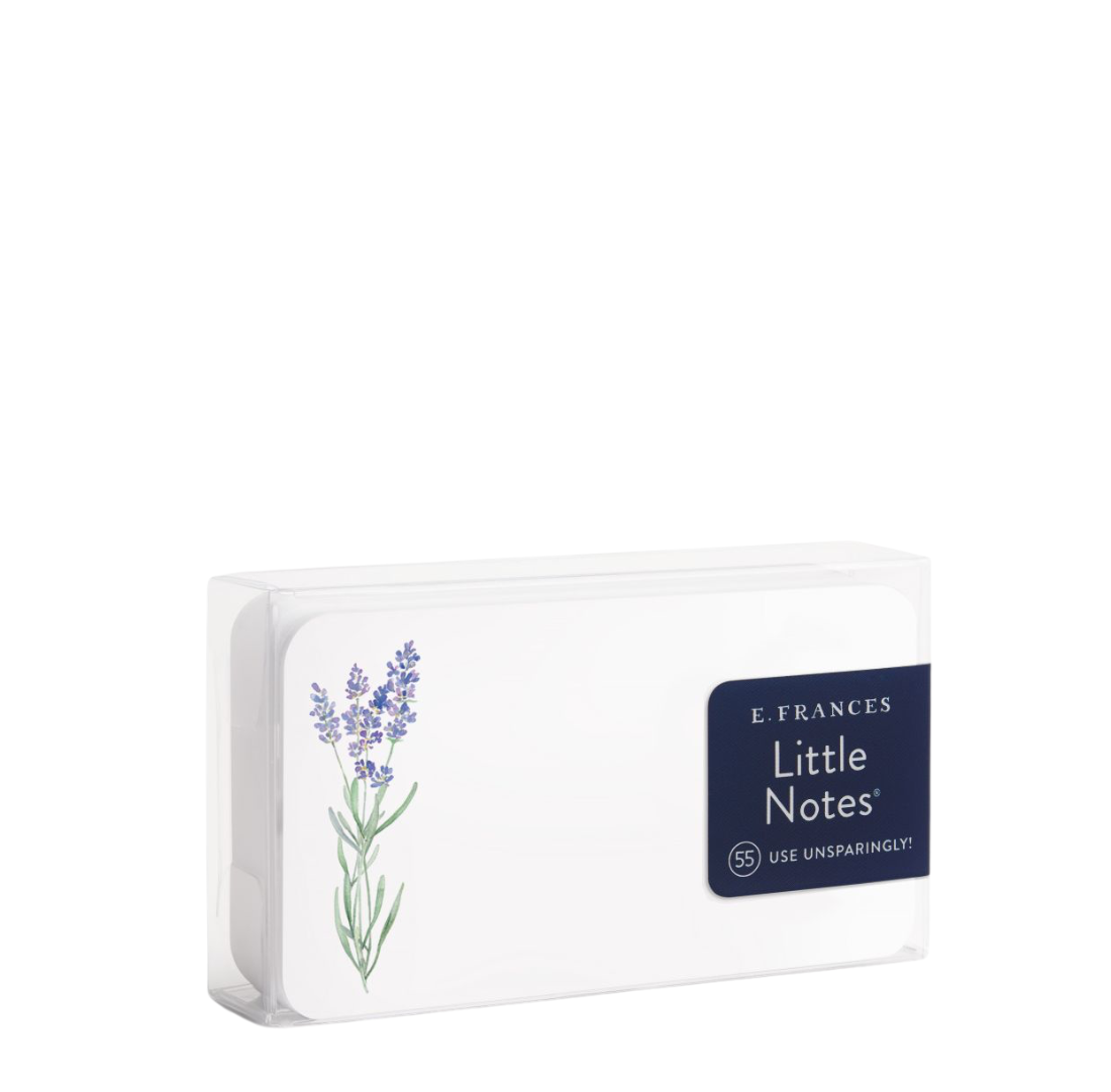 Little Notes | Lavender