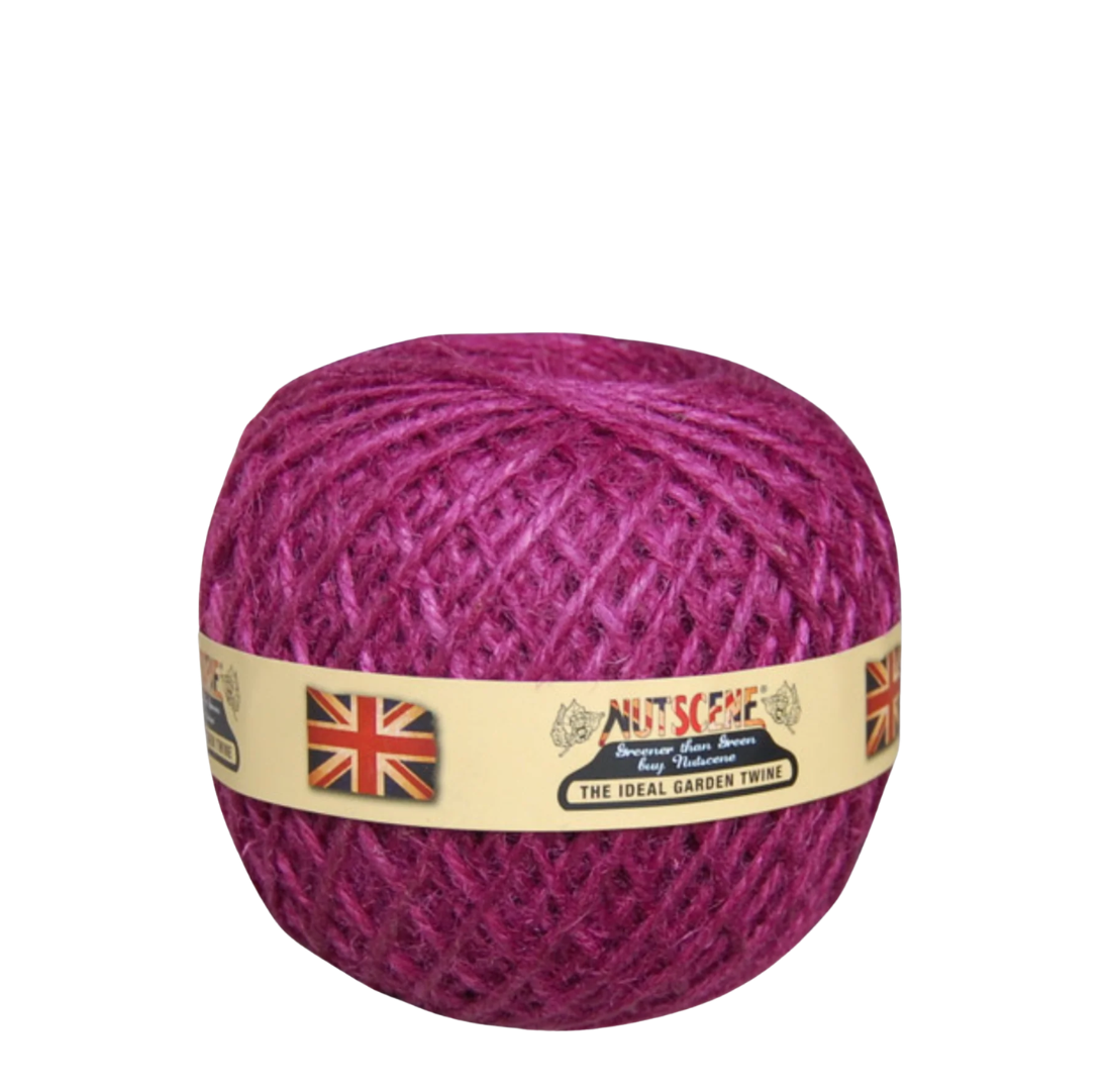 Twine Ball | Deep Orchid | 100gm