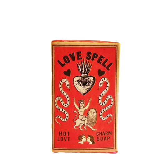 Love Spell Soap