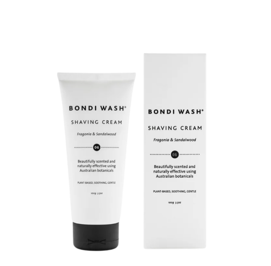 Shaving Cream Fragonia and Sandalwood | 100gr
