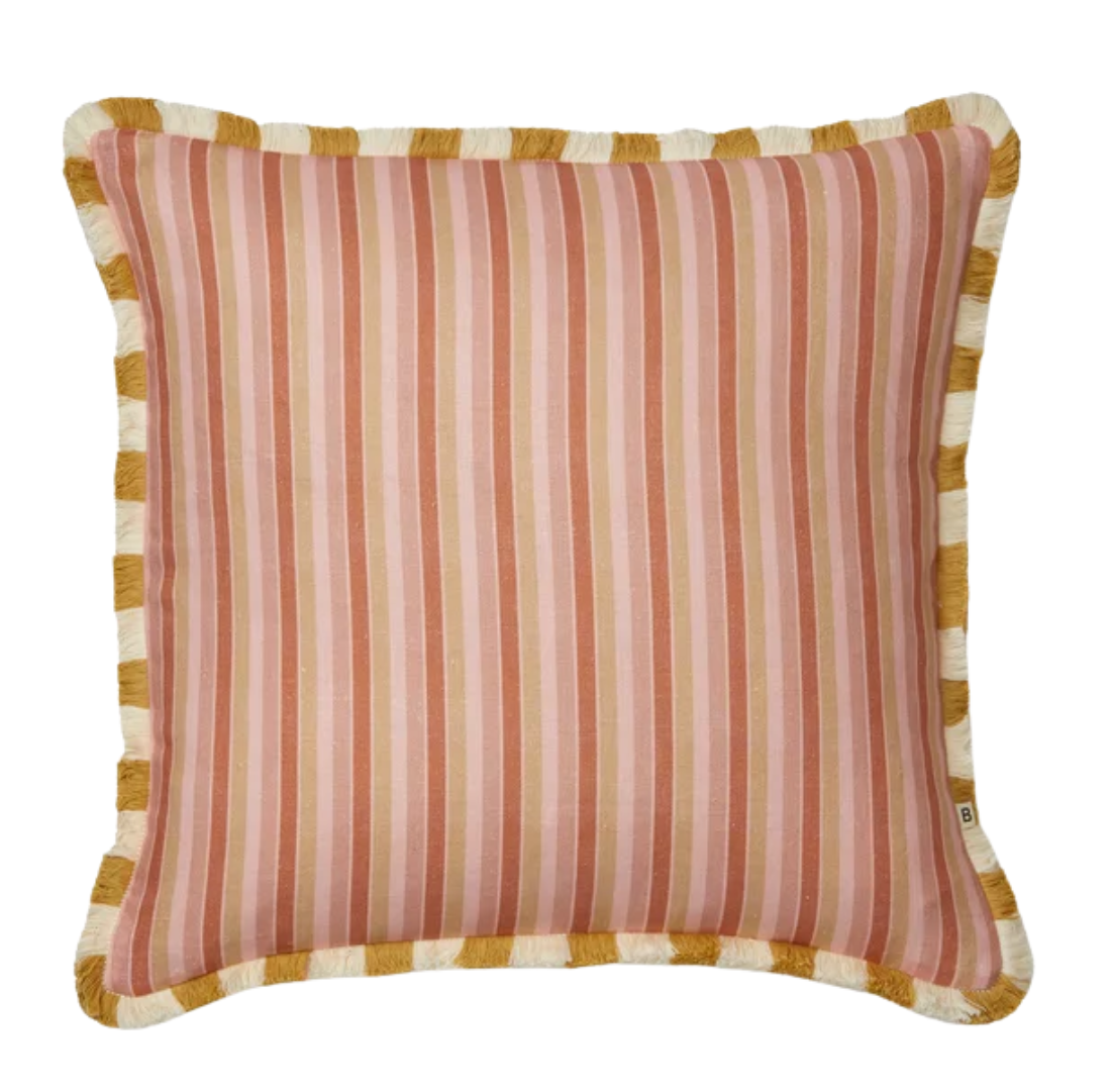 Garden Stripe | Pink | 50cm