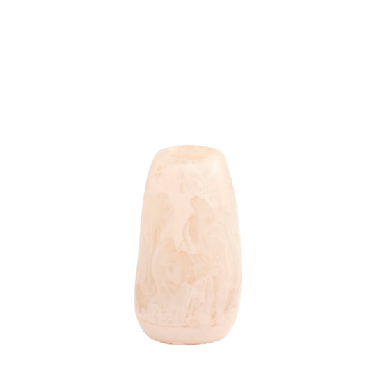 Pebble Vase | Rose | Small