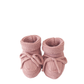 Knit Baby Booties |  0 - 6mth | Pink