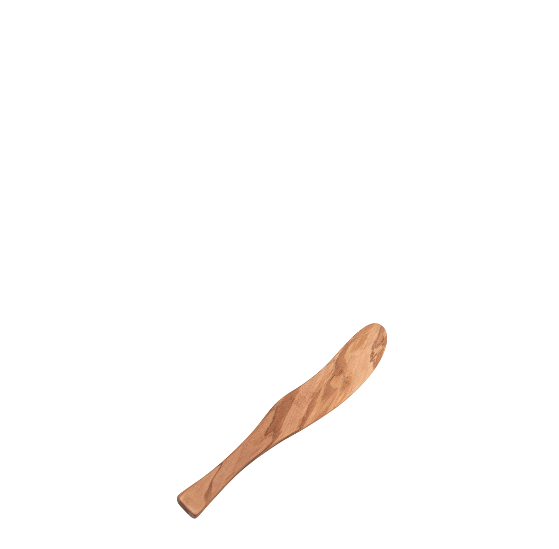 Butter Knife Olive Wood | 17cm