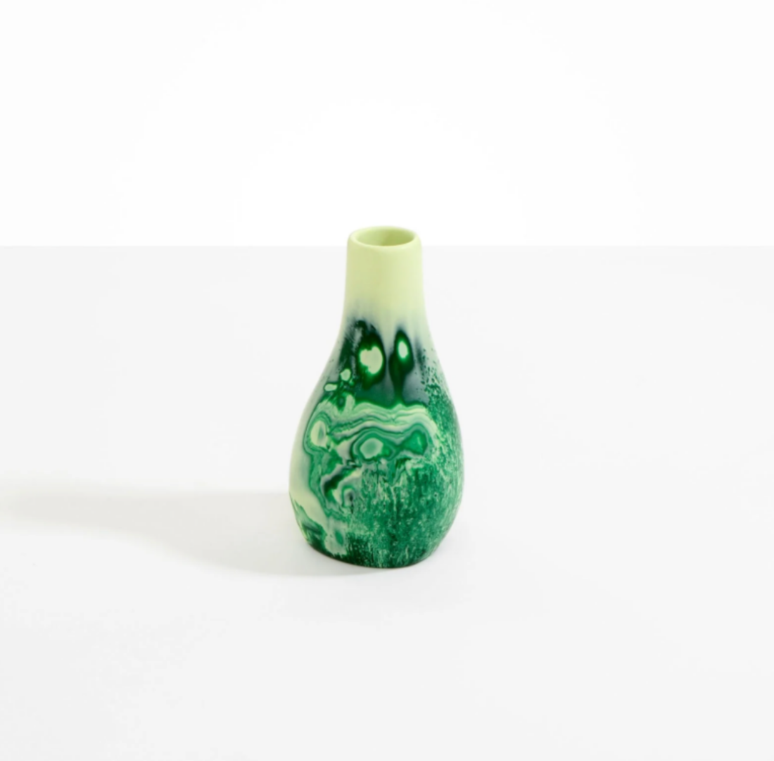 Liquid Vase | Grass | Medium