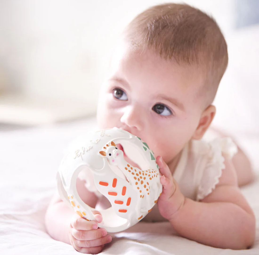 Sensory Teething Ball | IEUF