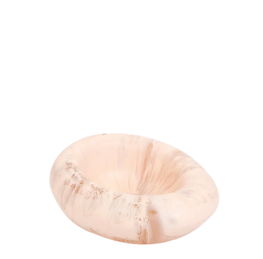 Drift Dish | Rose | Medium