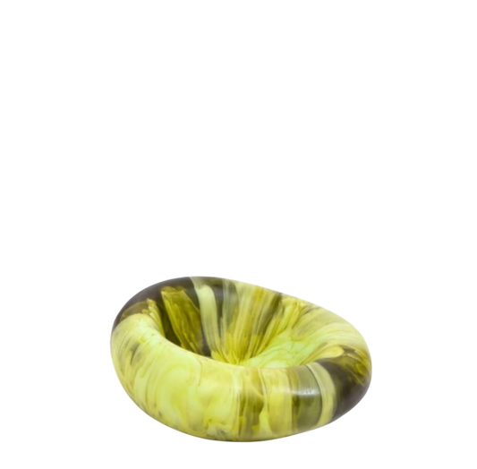 Drift Dish | Malachite | Medium