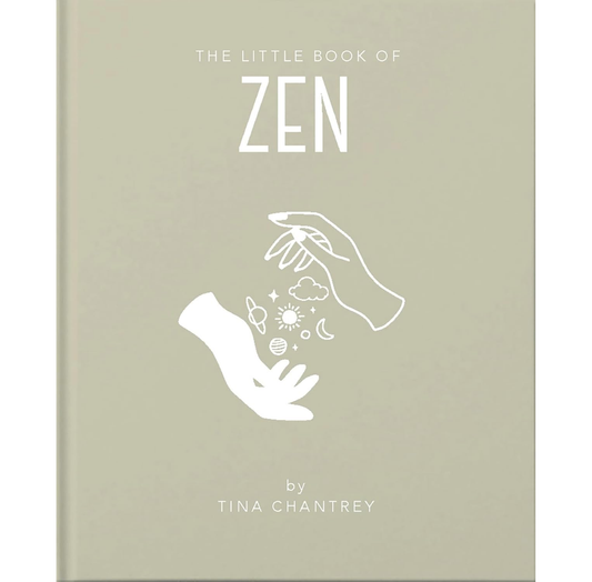 The Little Book of Zen | Tina Chantrey