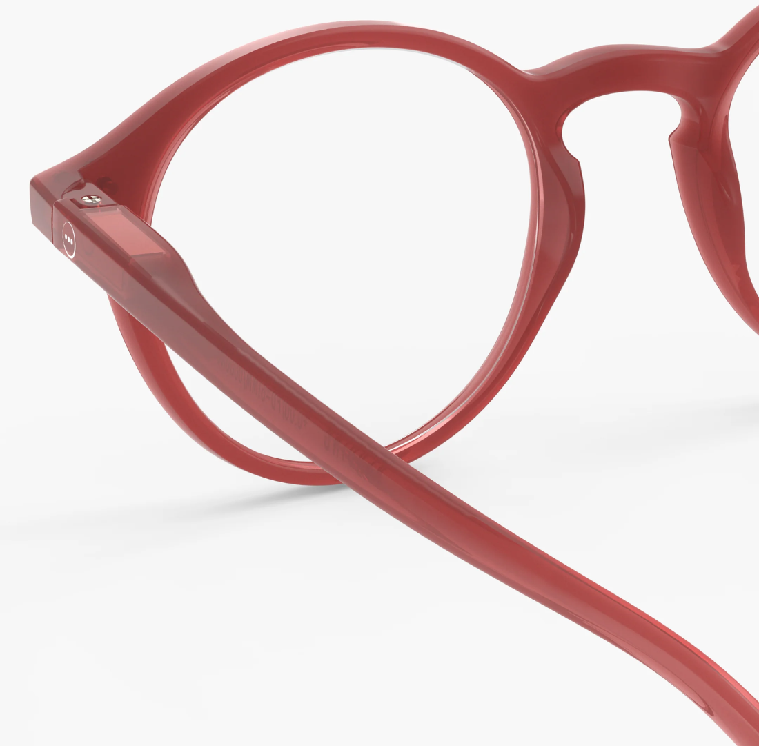 Izipizi D | Carmine Red