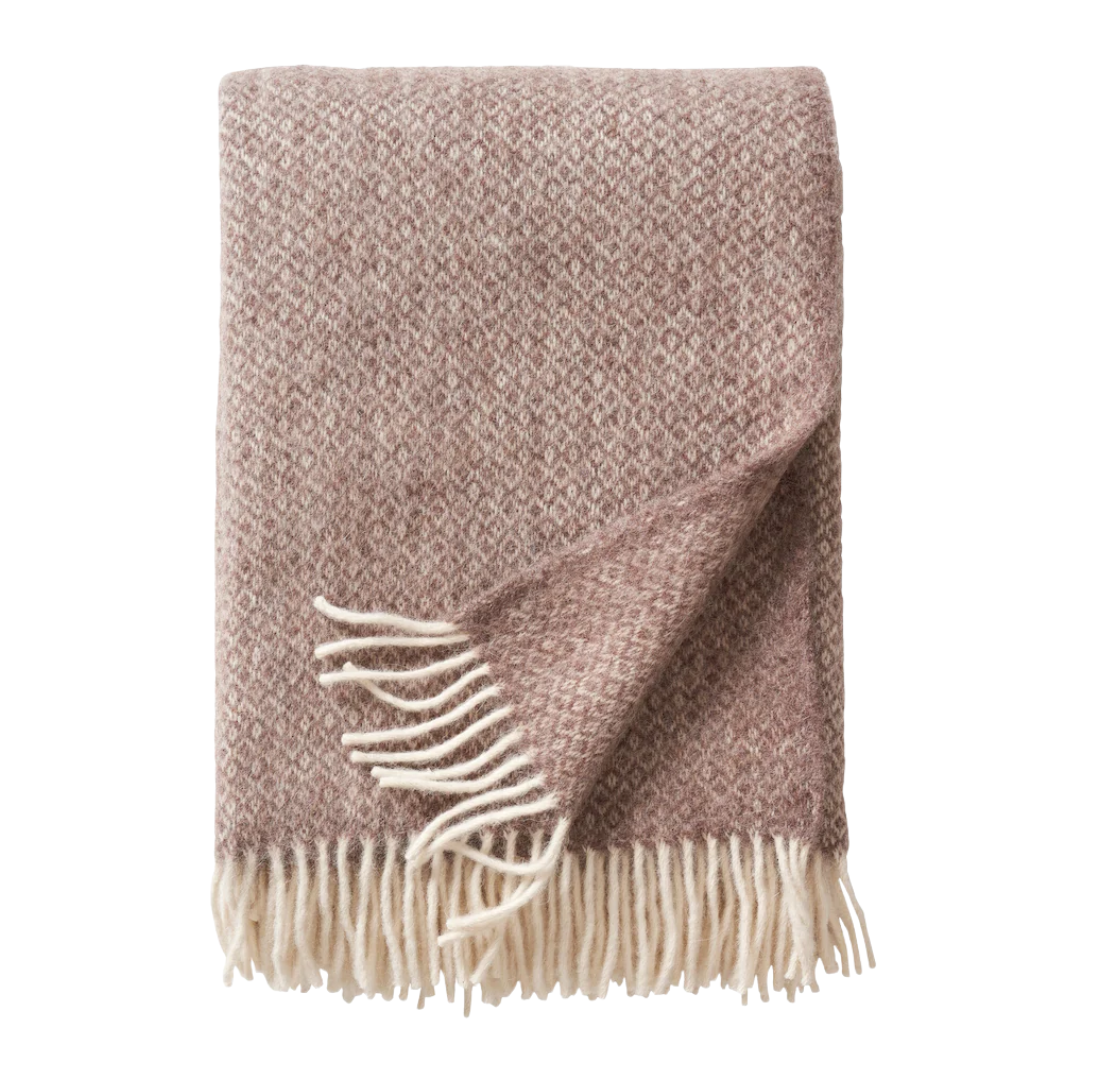 Blanket | Sand | Alpaca & Lamb's  Wool