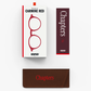 Izipizi D | Carmine Red