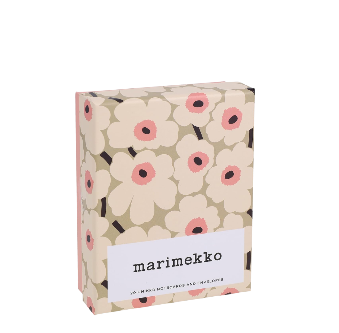 Marimekko Notes | Pastels