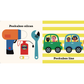 Peekaboo Car | Camilla Reid