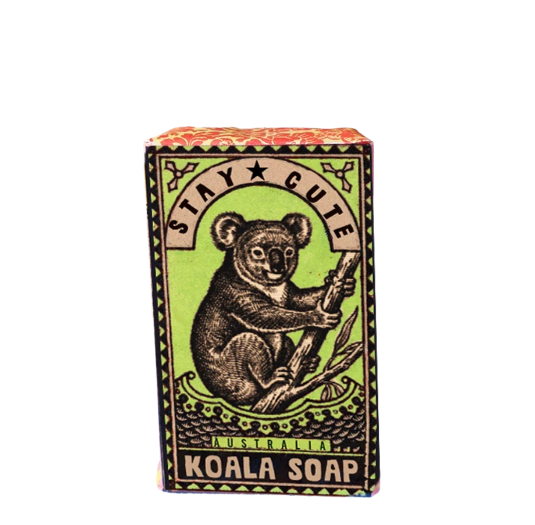 Stay Cute Koala Soap