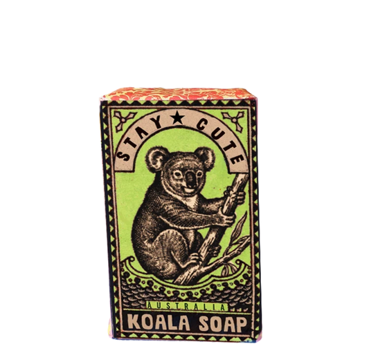 Stay Cute Koala Soap