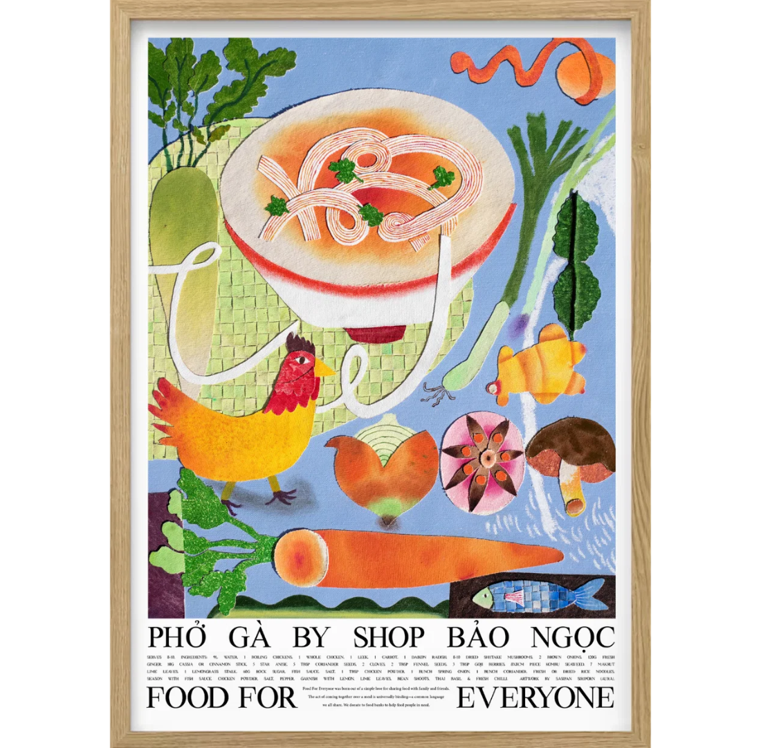 Phở Gà by Shop Bao Ngọc | Aura