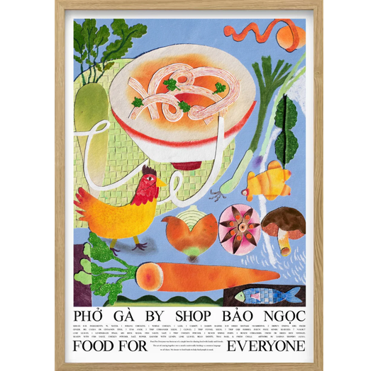 Phở Gà by Shop Bao Ngọc | Aura
