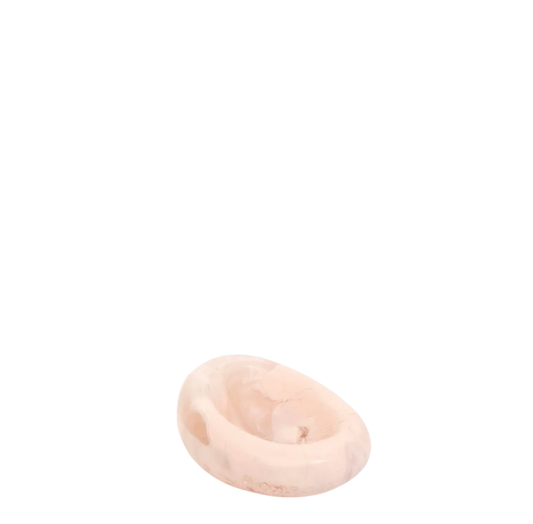 Drift Dish | Rose | Small