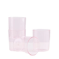 Gobelets x 4 | Pink | Lge