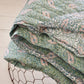 Flower Paisley Quilt | 220 x 245cm