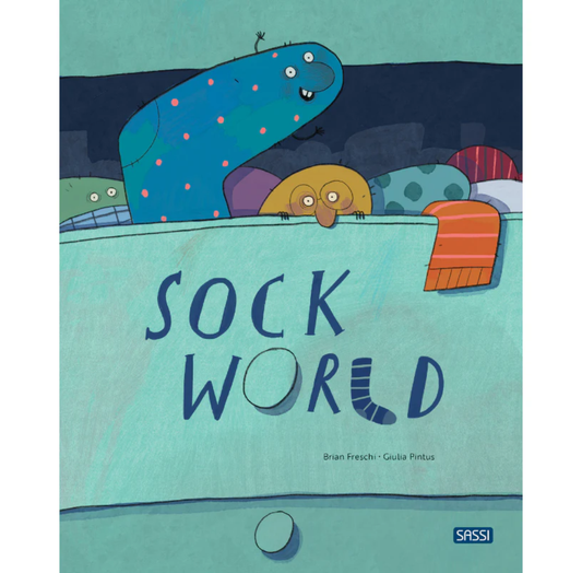 Sock World | Brian Freschi