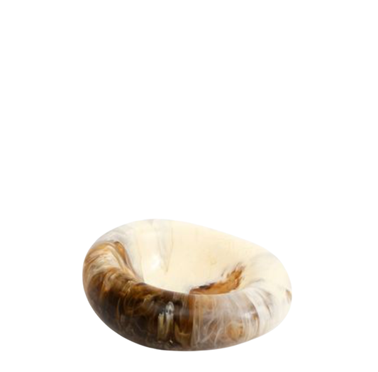 Drift Dish | Light Horn | Medium
