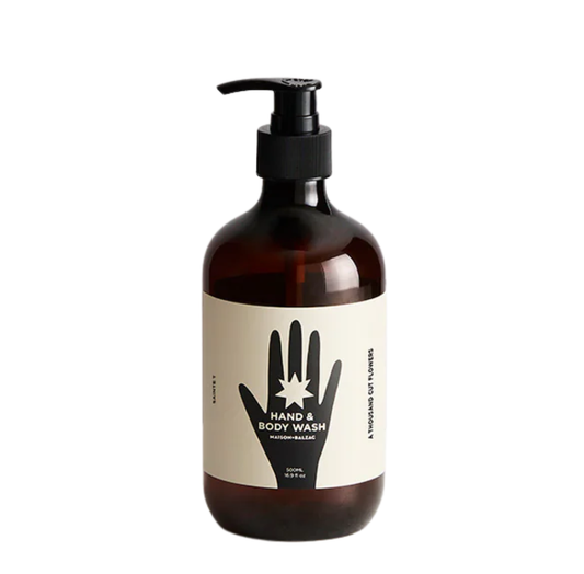 Sainte T Hand & Body Wash