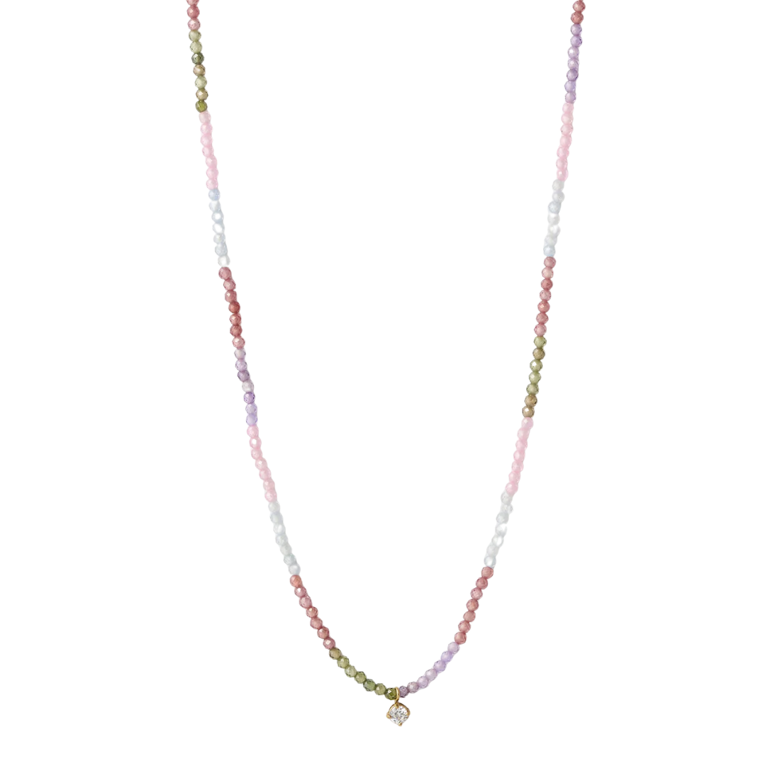 Taylor Necklace | Multi
