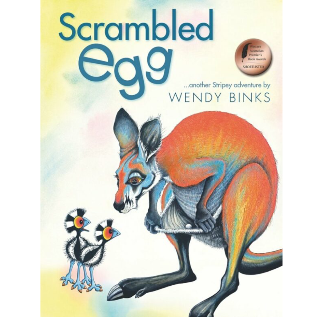 Scrambled Egg | Wendy Binks