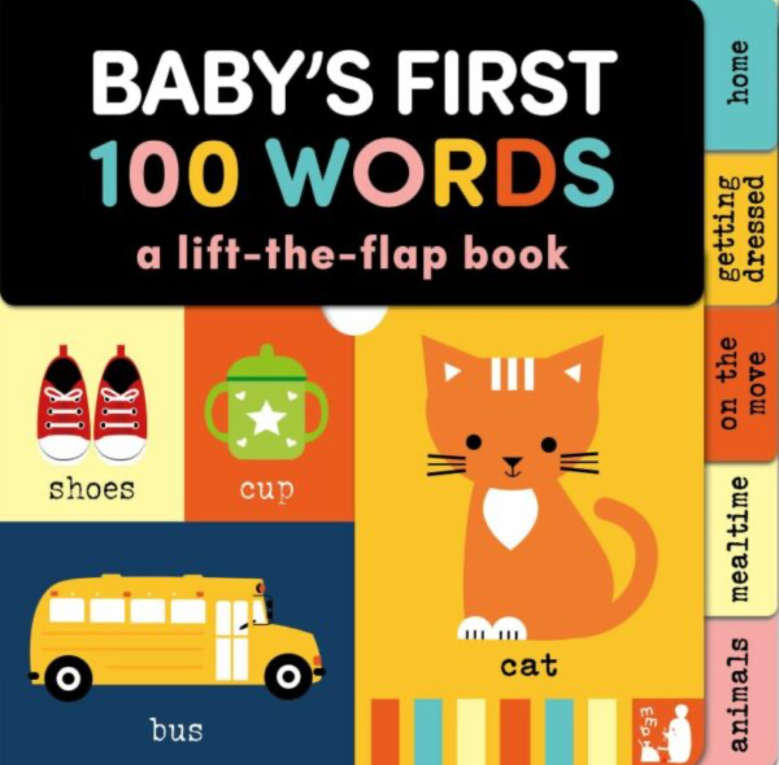 Baby's First 100 Words | Mama Makes Books
